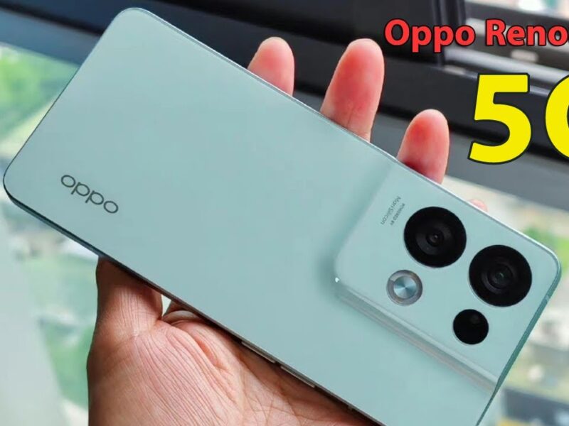 جدّد موبايلك اليوم.. Oppo Reno 9 Pro يتحدى الكبار تصميم متين
