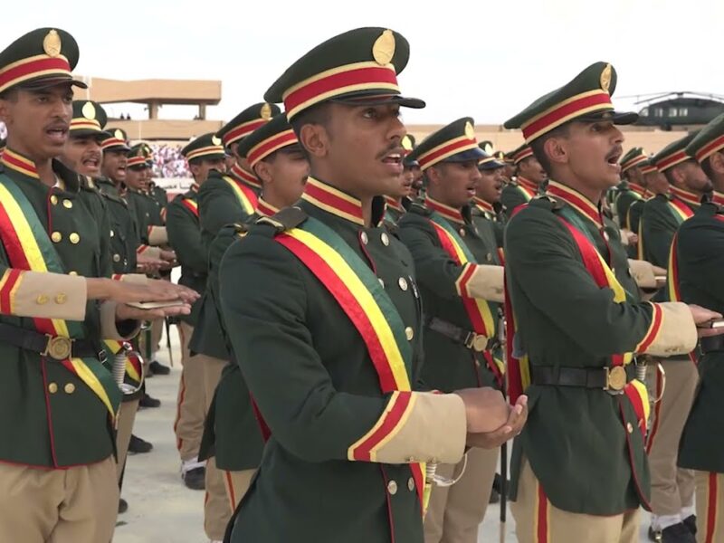 ارفع راسك وتعرف.. شروط كلية الملك عبدالعزيز الحربية والتخصصات المتاحة 1447 آفاق مضمونة