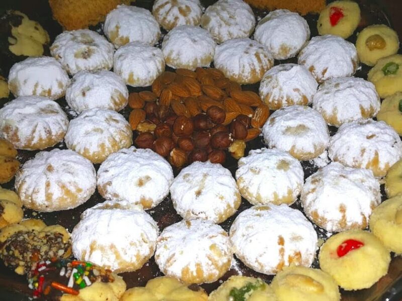 كحك العيد في سبع خطوات.. أسهل طريقة لعمل كحك العيد بمقادير بسيطة وفر وقتك