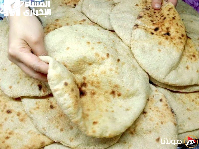 العيش في البيوت.. أسعار العيش اليوم الأربعاء 4/6/2025