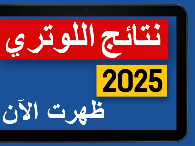 تحقق من الحظ الآن.. رابط نتائج اللوترى 2025 Visa Lottery ورسالة القبول والرفض للهجرة العشوائية بكل سهولة