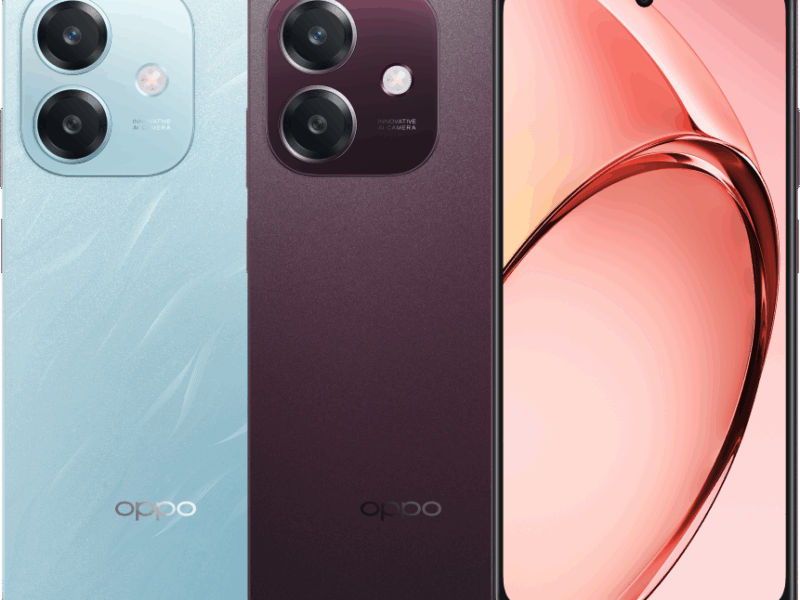 هاتف بمواصفات خرافية.. Oppo A60 صفقة اقتصادية قوية تستحق التجربة