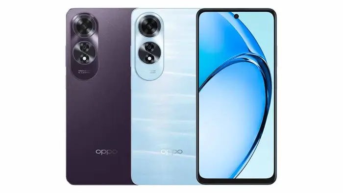 سعر ومواصفات Oppo A60
