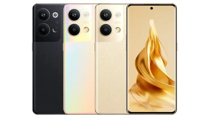Oppo Reno 9 Pro يتحدى الكبار أناقة فائقة