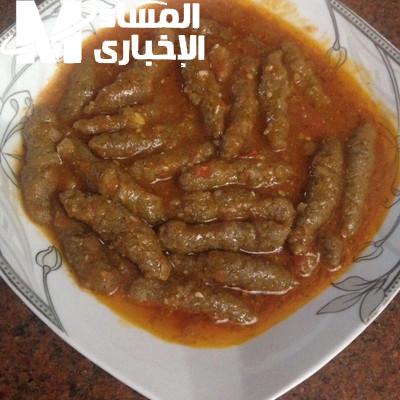 كفتة الأرز في البيت.. طريقة عمل كفتة الأرز بالصلصة طعم تحفة