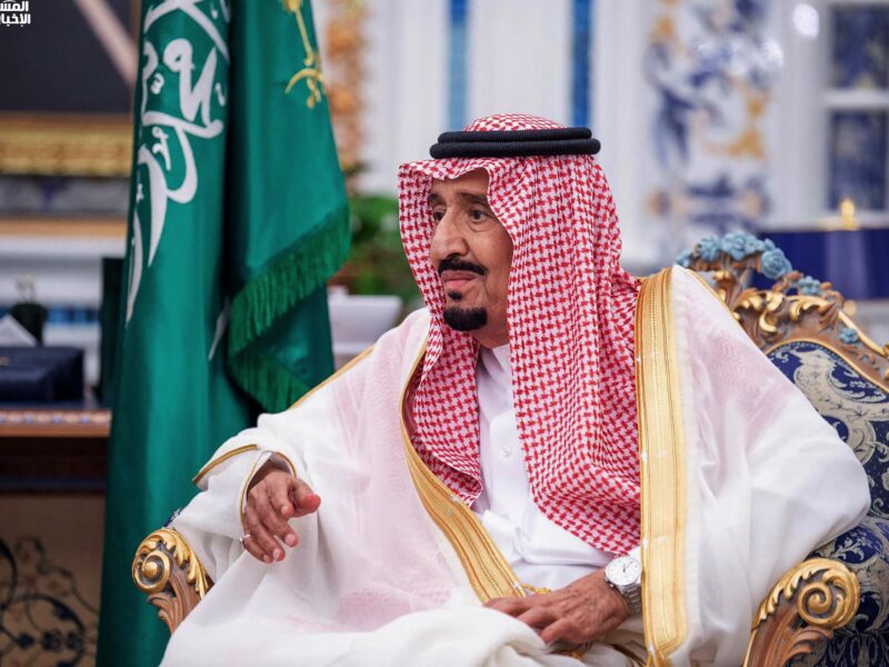 الملك بيكرّم ناسه دايمًا.. مكرمة جديدة من الملك في السعودية دعم مباشر