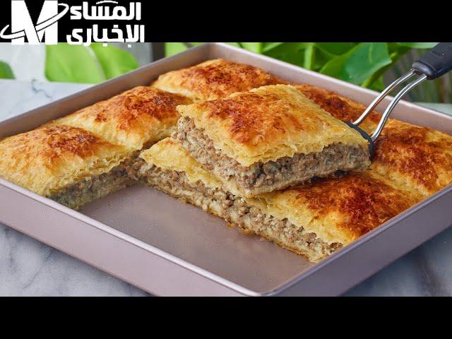 الجلاش باللحمة ملوش منافس.. طريقة عمل الجلاش للعزايم جاهز