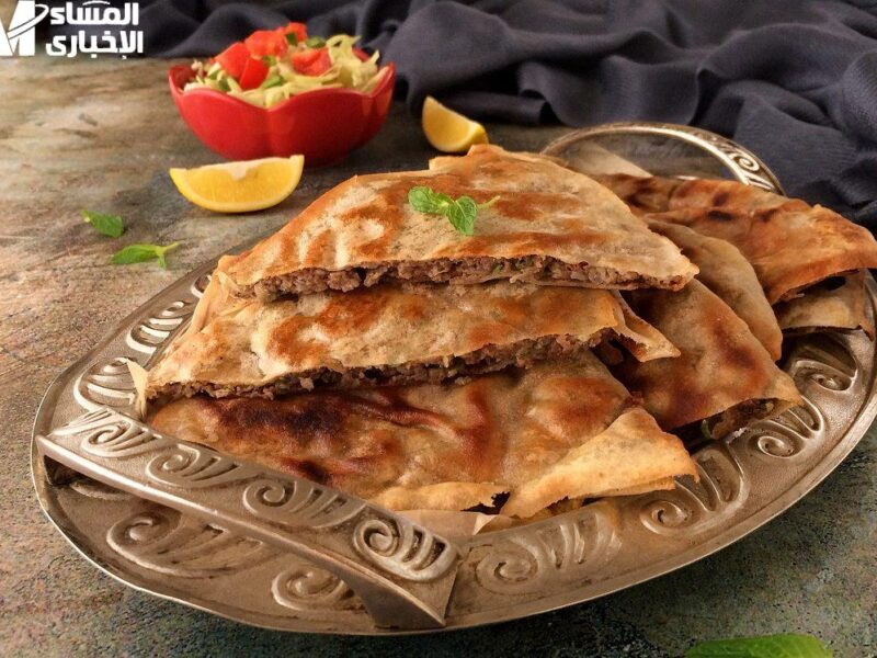 هتعمل حواوشي يجنن زي المطاعم بالظبط من غير تعب وبمكونات بسيطة هتعشق طعمه من أول مرة