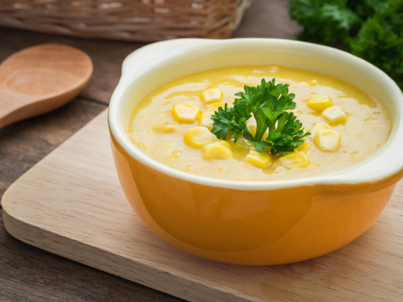 حلاوتها بشوربة الفراخ..طريقة عمل شوربة الشوفان بالدجاج للرجيم