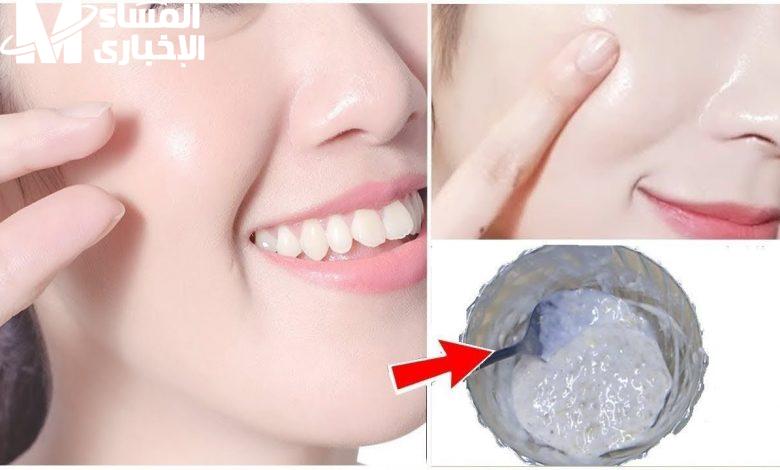 الزبادي والنشا