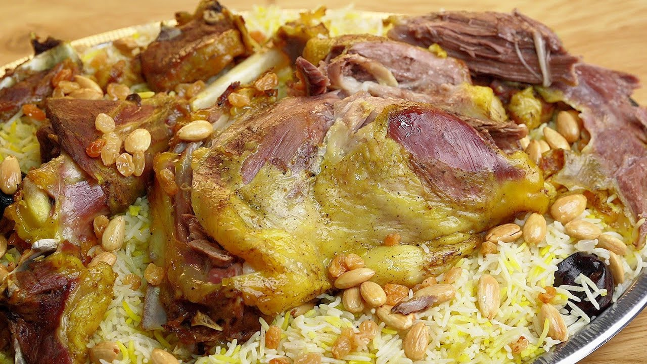 الحنيذ السعودى