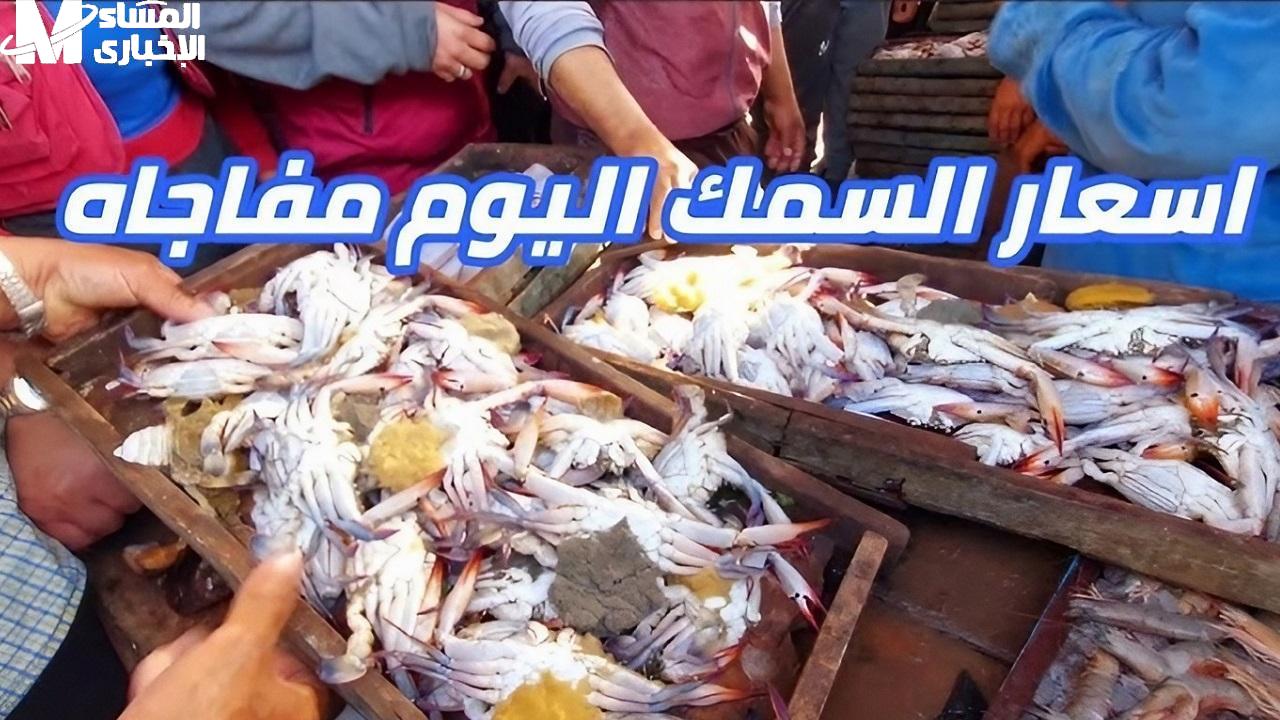 أسعار السمك