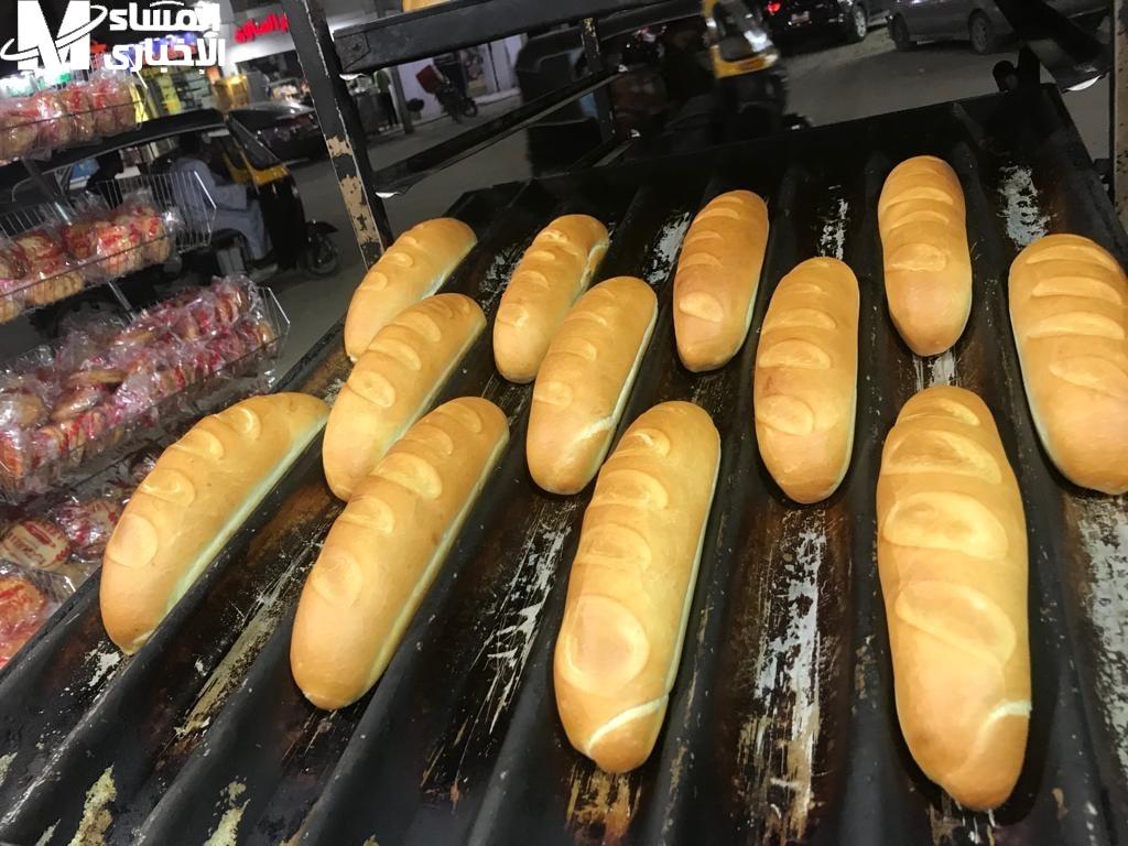 أسعار العيش اليوم