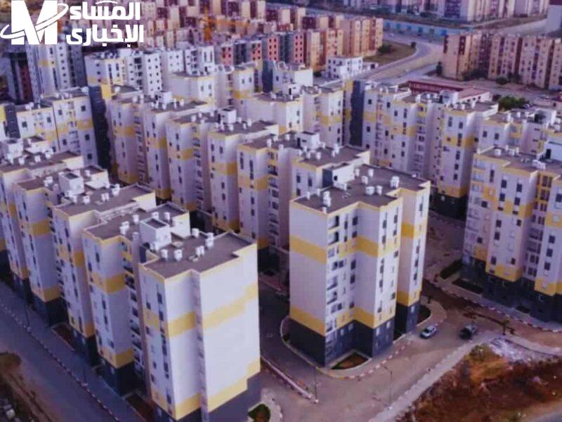 من رفض في سكنات عدل 3 المرحلة الثانية