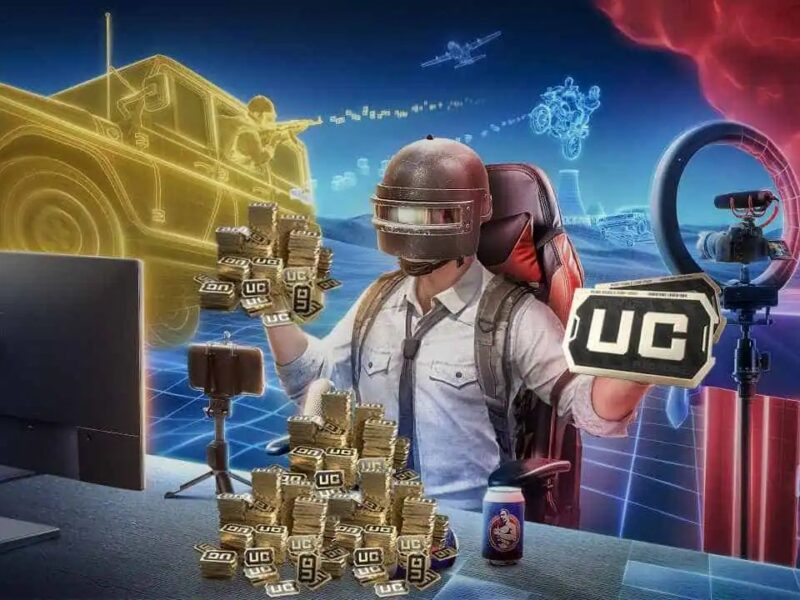 ما تفوتك الفرصة نهائي.. شدات ببجي 12 ألف UC مجانًا و13 باكيت بانتظارك في ميداس باي هدية قيّمة