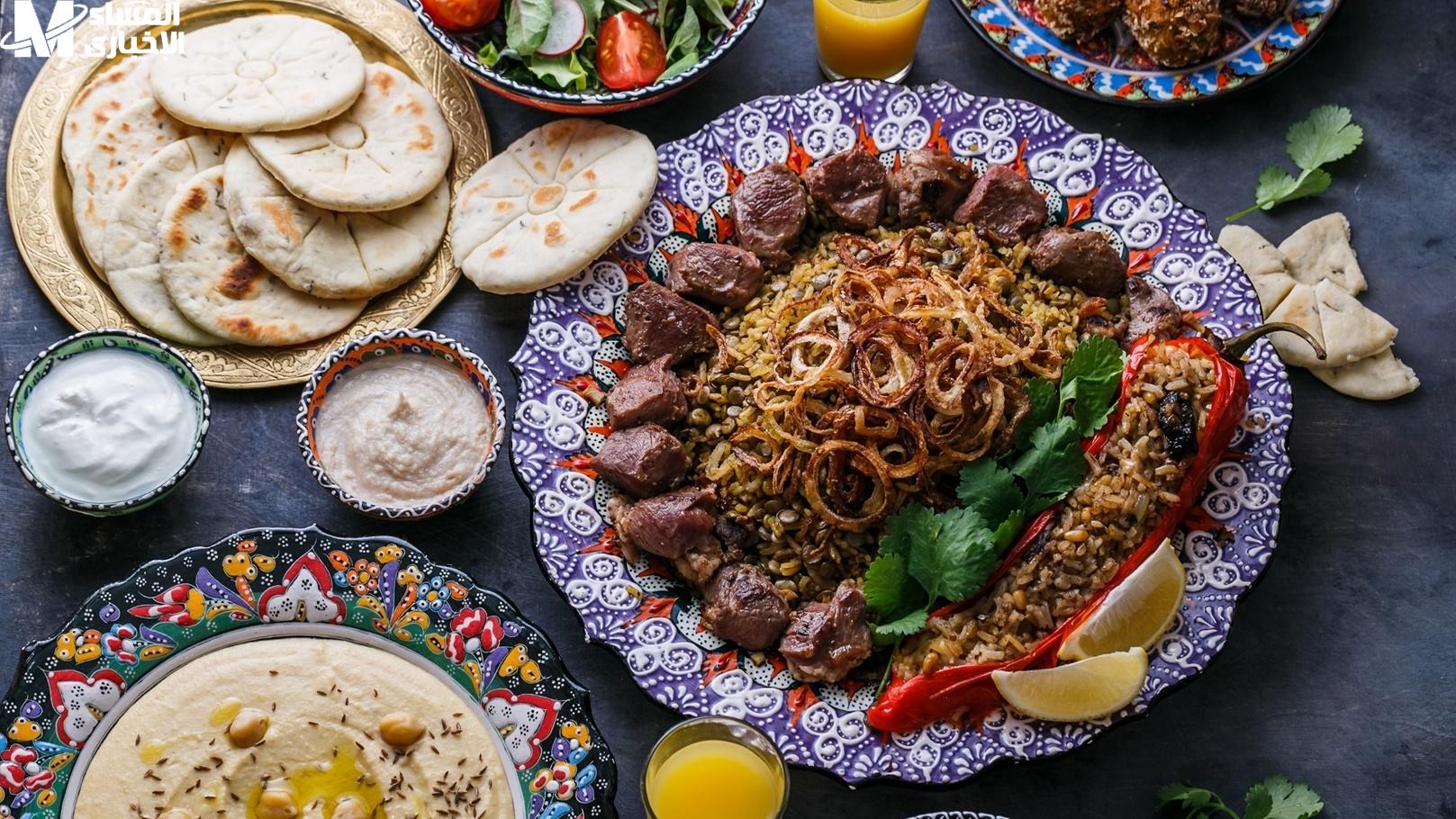 أكلات العيد