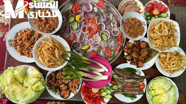 الشيش والكباب بلبنان..أشهر أكلات العيد فى الدول العربية