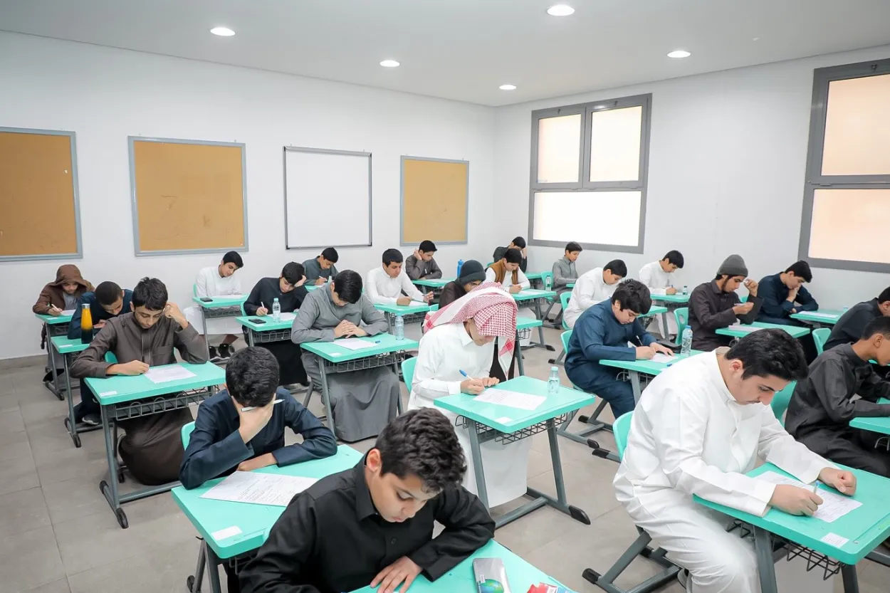 اختبارات الفصل الثالث