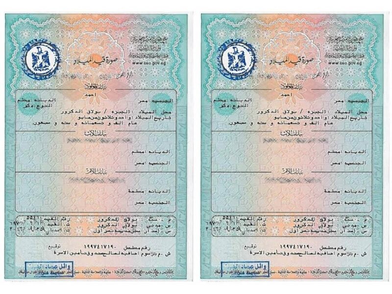 اخيرا وبشكل رسمي….إطلاق خدمة رقمية جديدة تتيح للأسر الحاضنة استخراج شهادة الميلاد بسهولة وعلى مدار الساعة تجربة ذكية ومبسطة لأول مرة