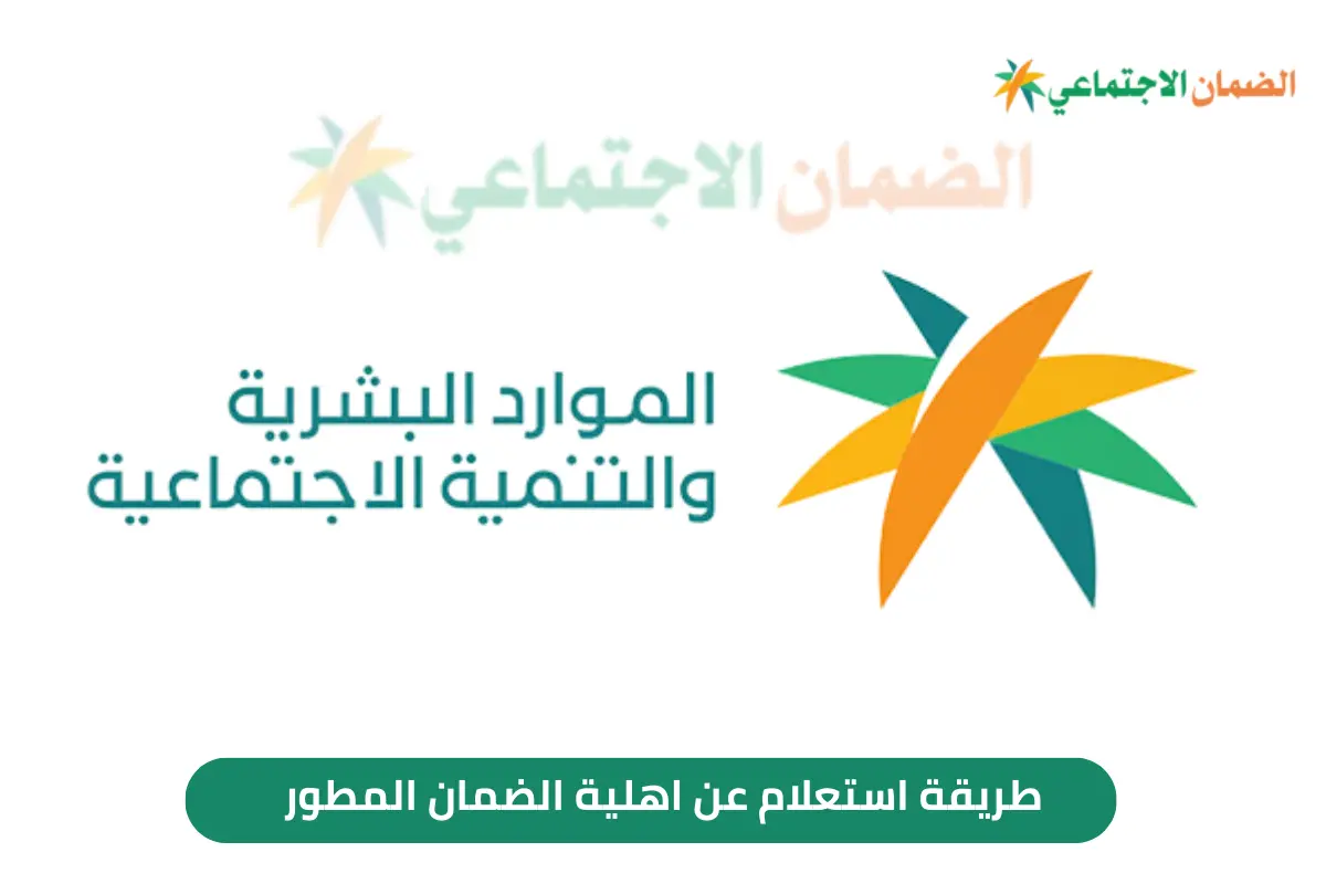 خطوات الاستعلام عن معاش الضمان الاجتماعي 1446