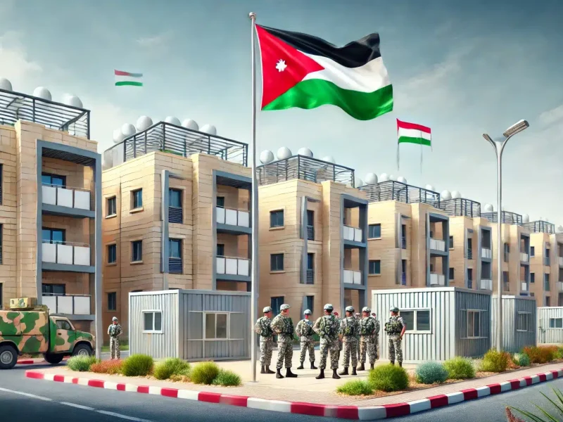 فرصتك الذهبية اتفتحت.. كيفية التسجيل في الإسكان العسكري الأردني لا تُفوَّت بسهولة تامة