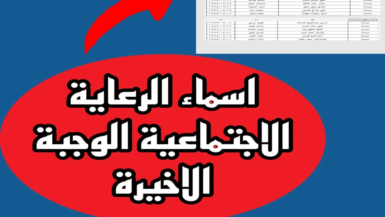 الوجبة السابعة في العراق