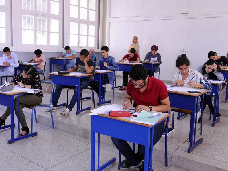 تابع نتائج المغرب.. البكالوريا 2025 الدورة العادية عبر ‪taalim.ma‬ وSMS متابعة سهلة