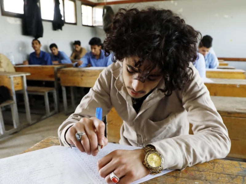 لو أنت بالكويت الحق شوف.. نتائج التاسع اليمن 2025 رابط yemenexam.com الإلكتروني للطلاب متابعة إلكترونية