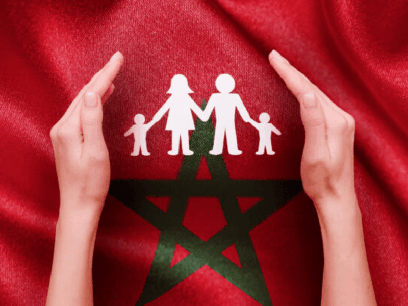 سجّل بياناتك في ثواني.. استمارة طلب التسجيل في السجل الوطني للسكان المغرب 2025 yسر إلكتروني