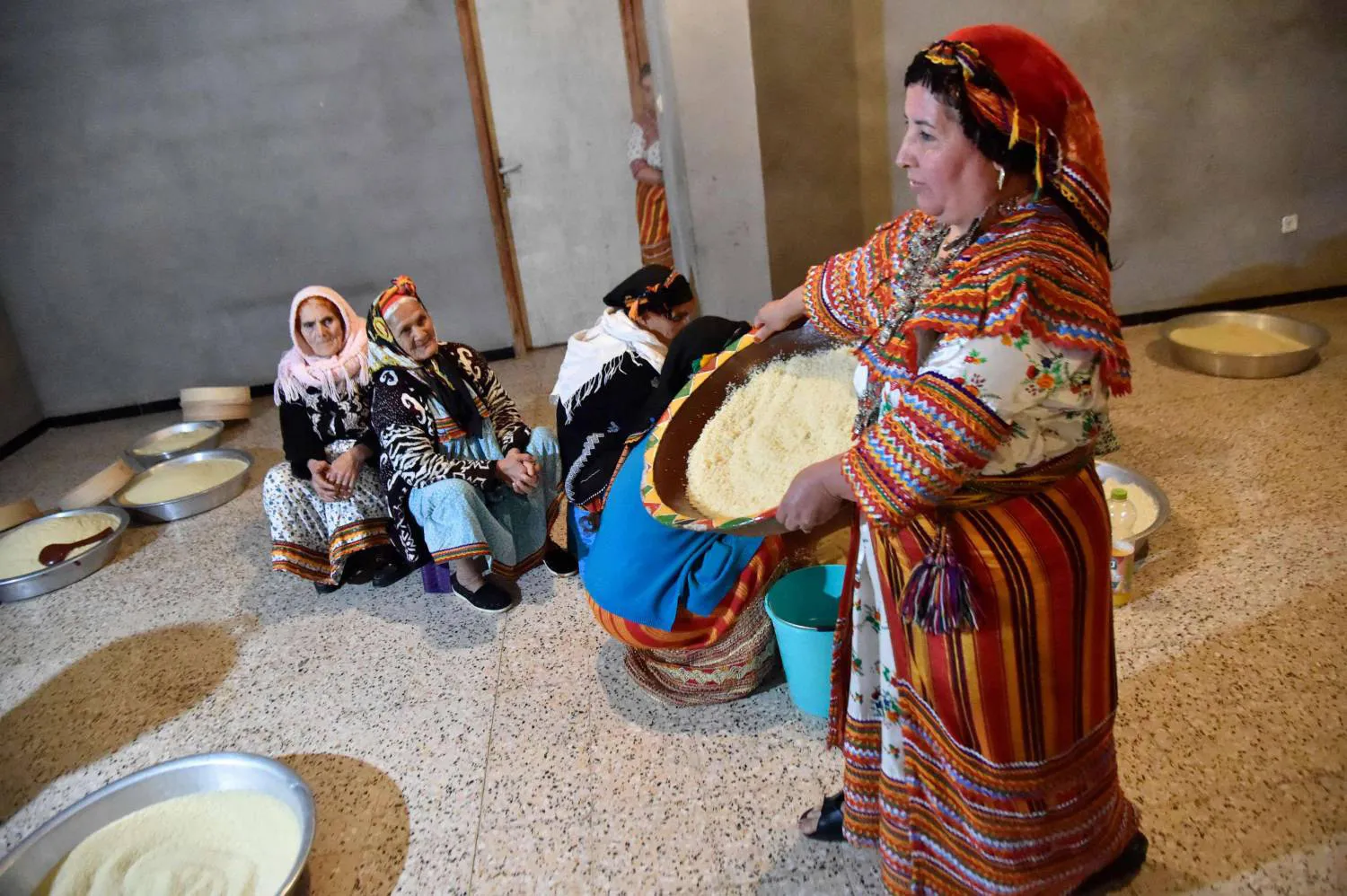 التسجيل في منحة المرأة الماكثة بالبيت