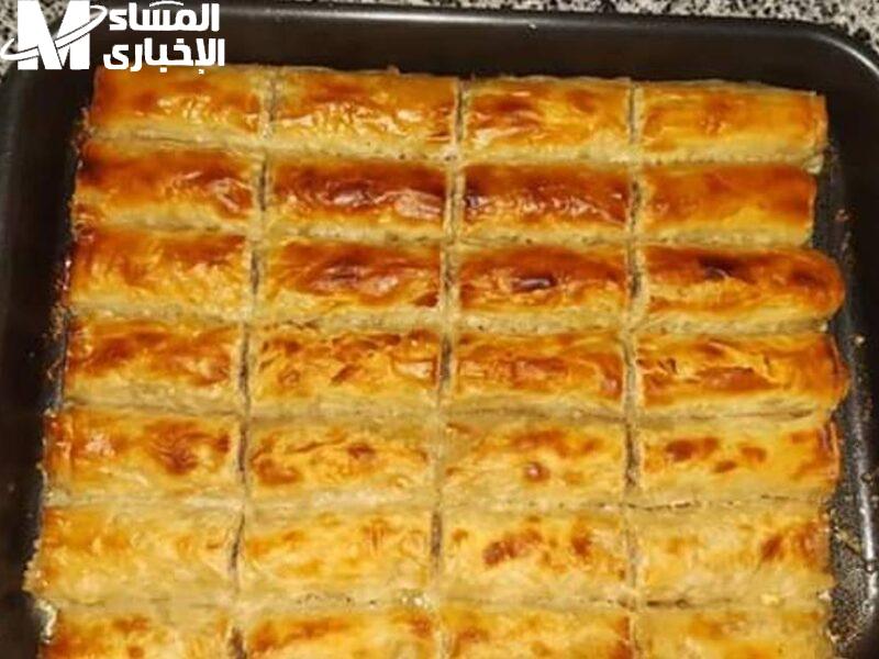طريقة عمل الجلاش باللحمة المفرومة