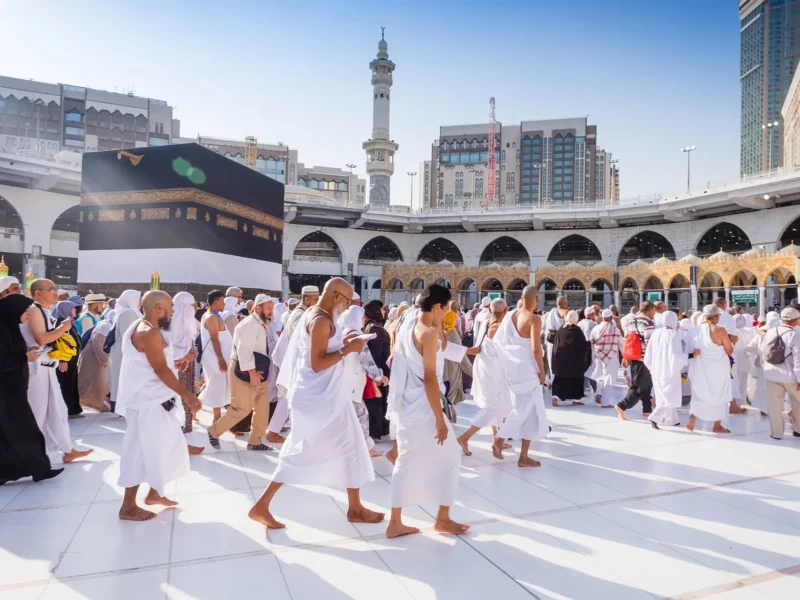 لو بتحوش علشان الحج.. اعرف كام هيكلفك في 2025 وانه أغلى من أي وقت فات”