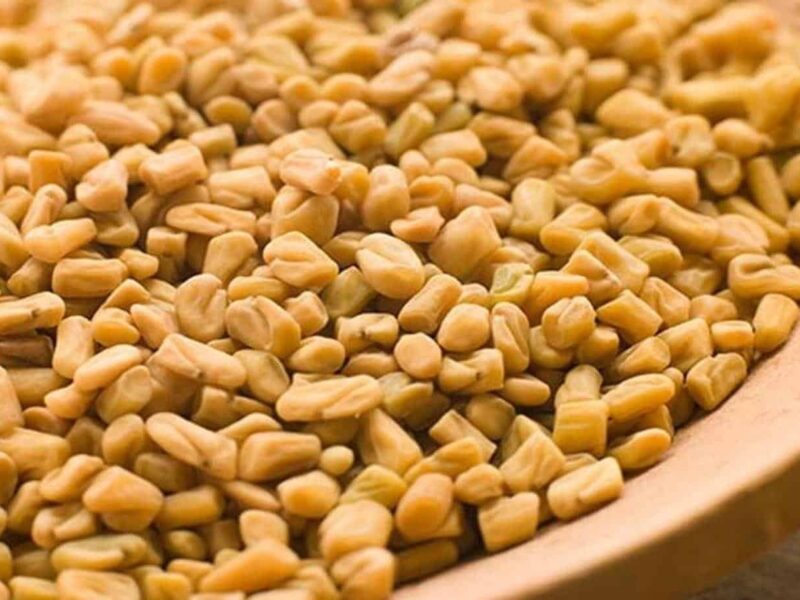 الحلبة الطبيعية الفاتنة.. طريقة عمل حلبة معقودة بطعم دافئ