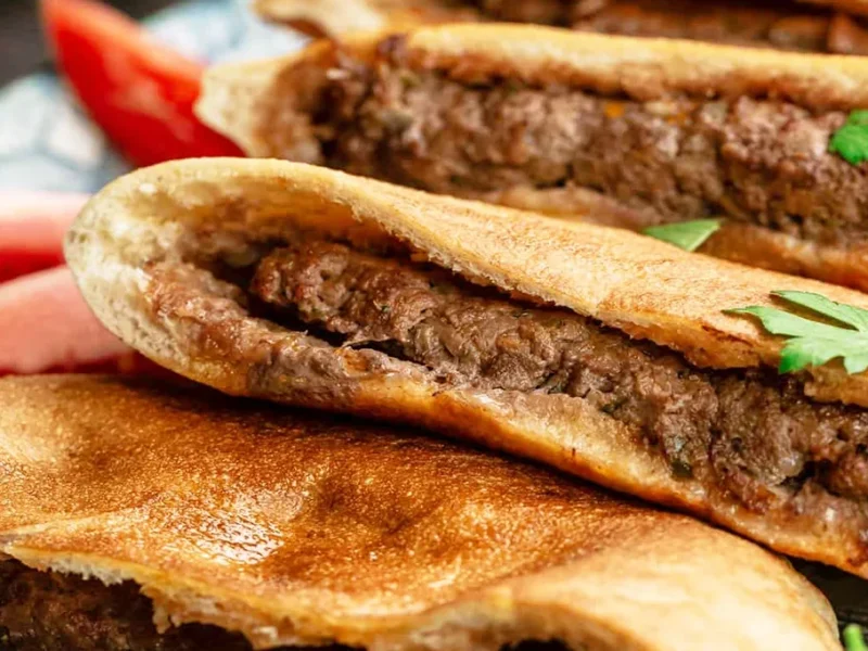 حواوشي المحلات هنا.. طريقة عمل الحواوشي زي المحلات بالظبط طعم يجنن