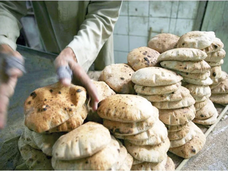سعر رغيف العيش البلدي في مصر اليوم