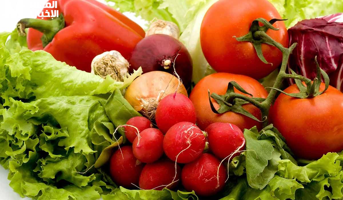 أسعار الخضروات والفواكه اليوم الإثنين