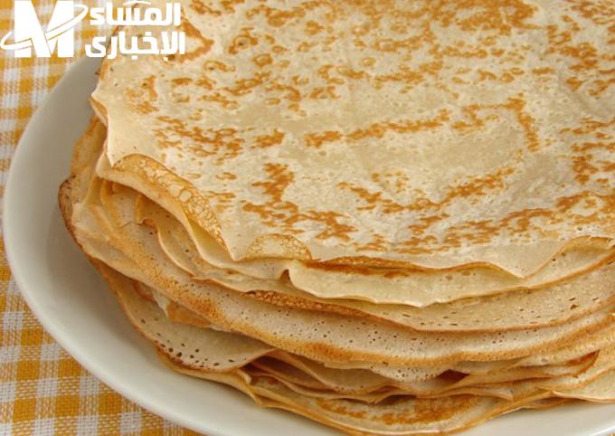 حضّر طبقك الآن.. طريقة تحضير الكريب في المنزل بنفس مذاق المطاعم بنتيجة مذهلة