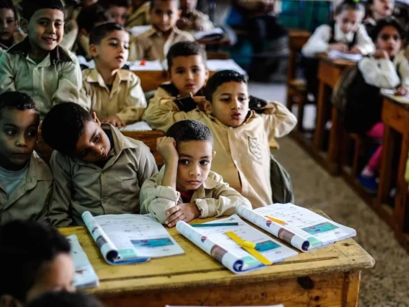 حدد يومك.. تعرف على موعد بداية العام الدراسي الجديد في مصر 2025 بدء مبكر