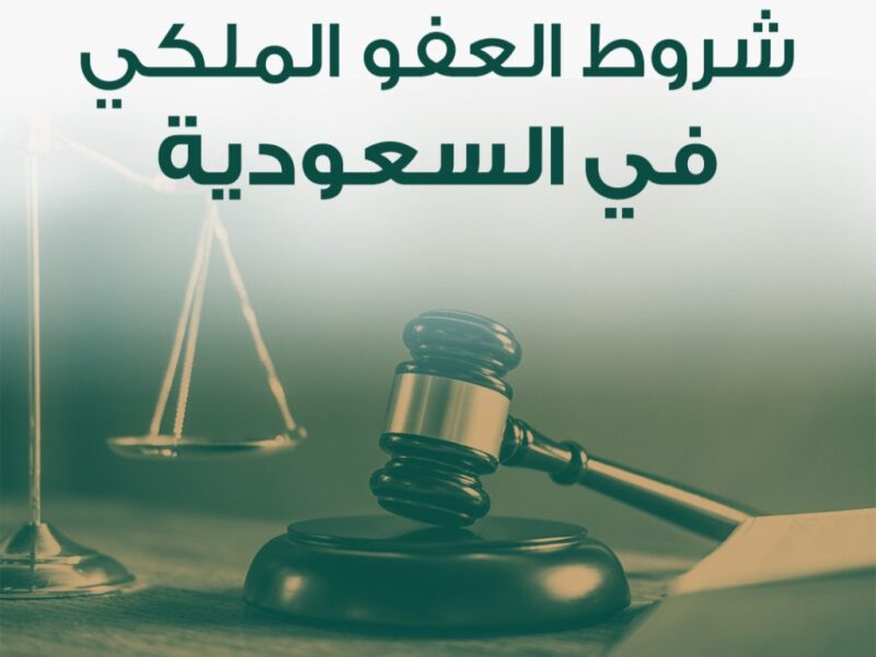 هل العفو الملكي يشملك؟ كل شروط العفو وطريقة التقديم خطوة بخطوة عشان تبدأ صفحة جديدة في حياتك
