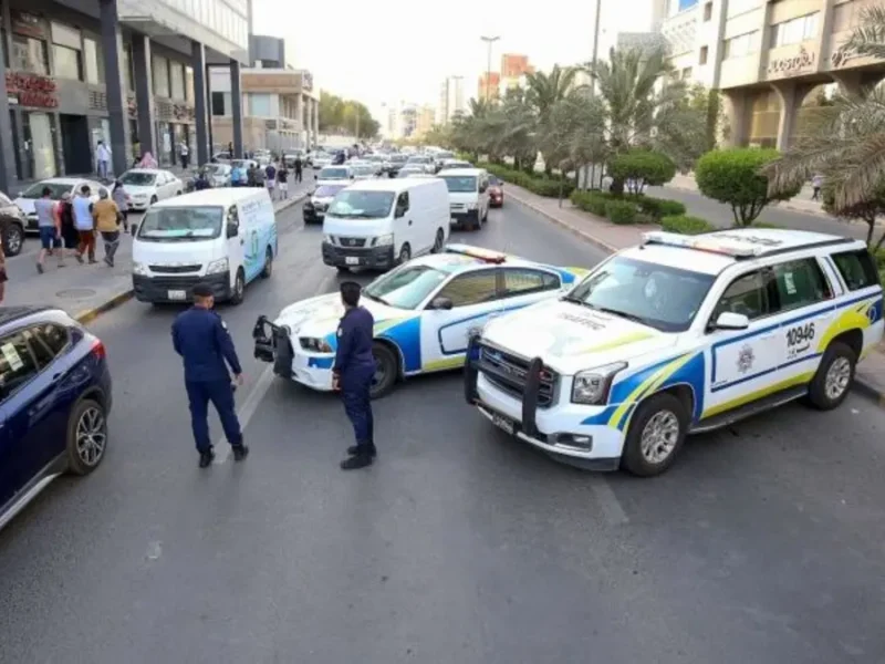 لو عايز تسوق في الكويت بدون قلق من الغرامات الجديدة وتعرف كل التفاصيل اللي تحميك وتحافظ على رخصتك وعربيتك بسهولة