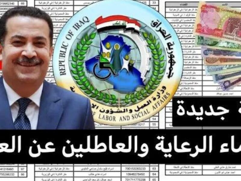 متتأخريش.. التقديم على دعم الرعاية الاجتماعية بدأ رسمي