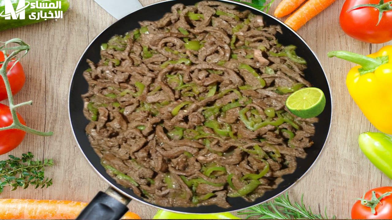 الكبدة الإسكندراني