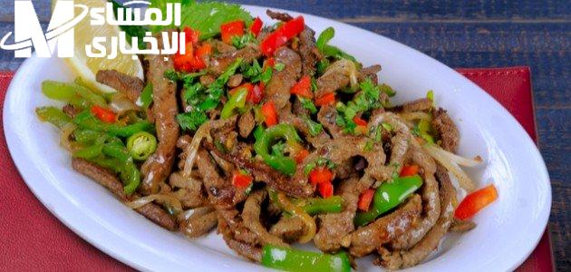 الكبدة الإسكندراني