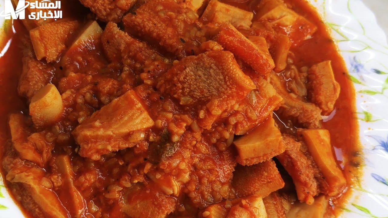 الكرشة
