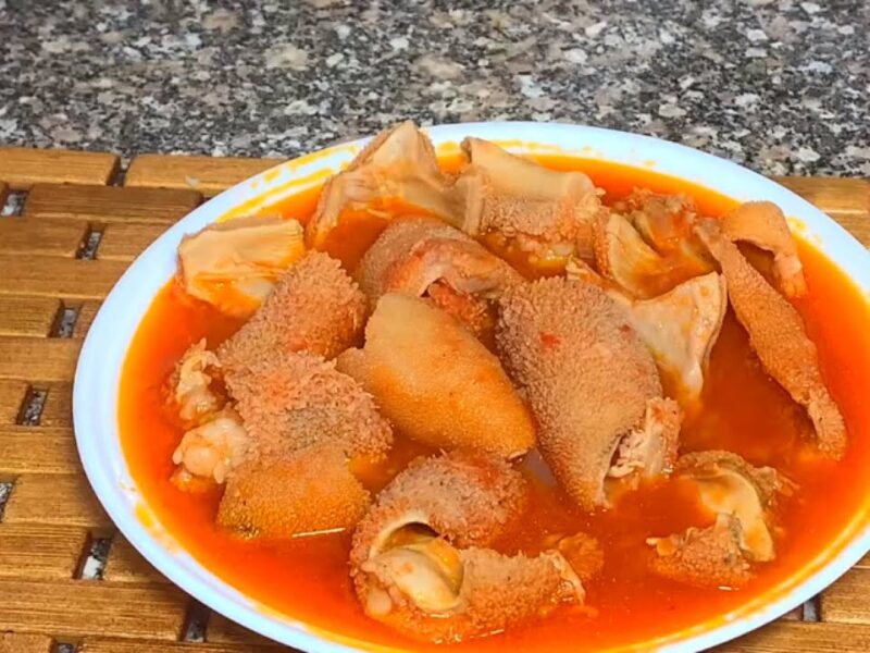 الكرشة بالطعم الحلو.. طريقة عمل الكرشة ريحة جامدة