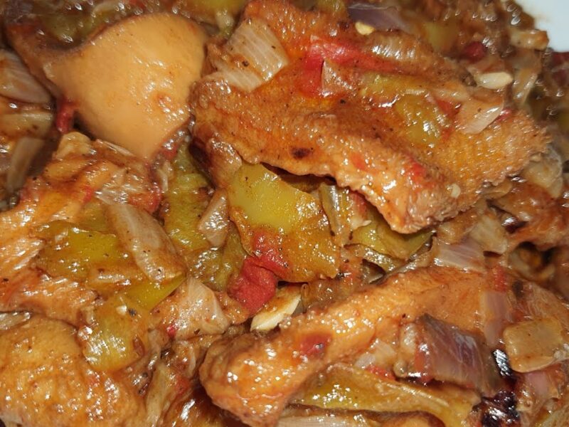 الأكلة ليها سر.. طريقة عمل الكرشة بالبصل اتعلمها