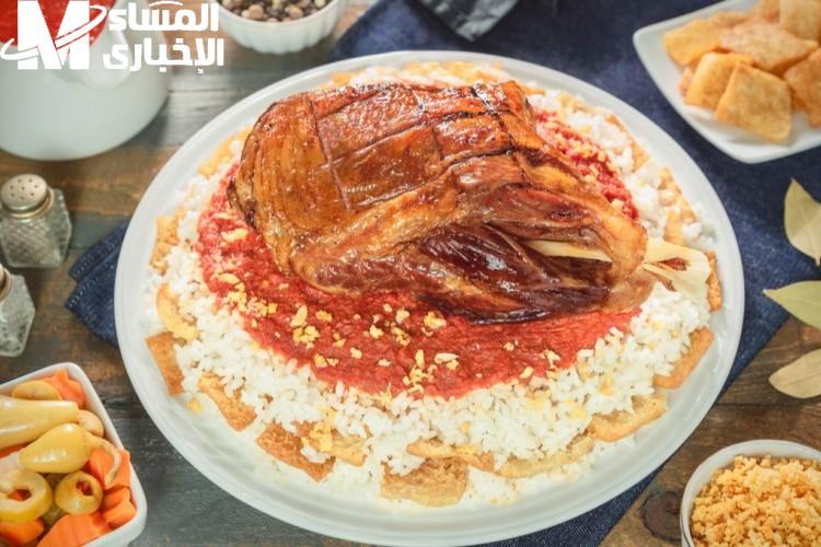 لحمة العيد طعمها.. طريقة عمل لحمة الضاني كله هنا