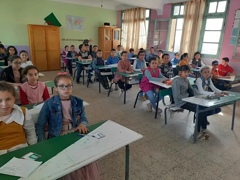 مش هتحتاج تروح المدرسة ولا تسأل المدرسين تانى.. تابع درجات ابنك لحظة بلحظة من موبايلك بكل سهول