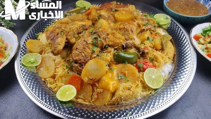 طعم البيوت القديم.. المدفونة بالدجاج والبصل فخامة مشبعة