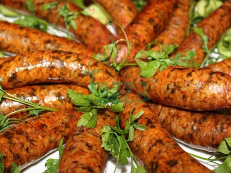 ممبارك مصري أصيل .. طريقة عمل الممبار المصري أكلة شعبية